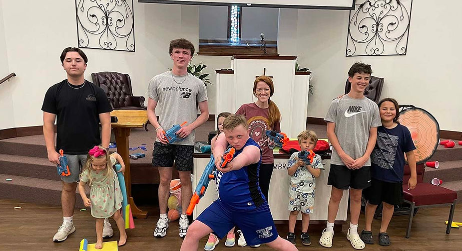 Youth Summer Series - May 28, 2025 Photo Gallery