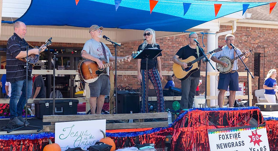 Centennial Celebration - Music Photo Gallery