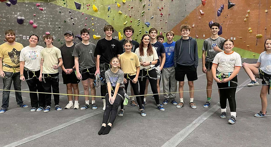 White House Youth Group Lock-In Photo Gallery