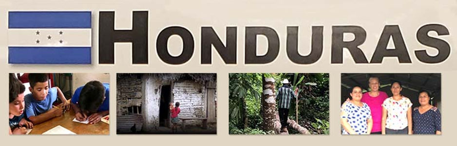 Armor of Hope Ministries
El Souce, Honduras