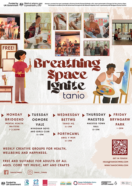 Red Brown Illustrative Art Exhibition Event Poster.png