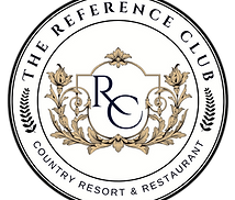 The Reference Club Logo