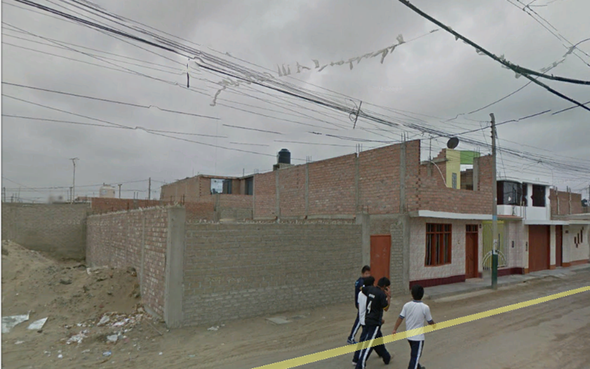 TERRENO CERCADO!!! 160M2 (8.00x20.00) - URB. BELLAMAR II ETAPA