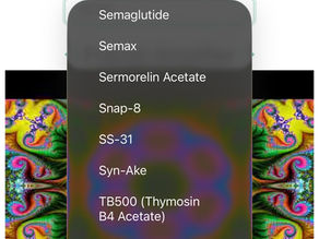 Peptides, Frequency & the Body's Signals: A New Way to Explore Personalized Wellness