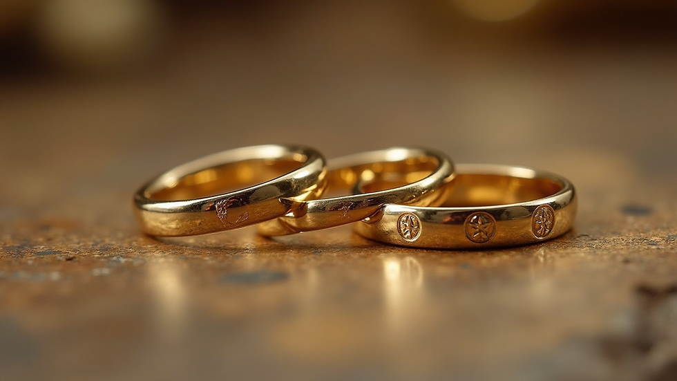 All About Karat Store Jewelry