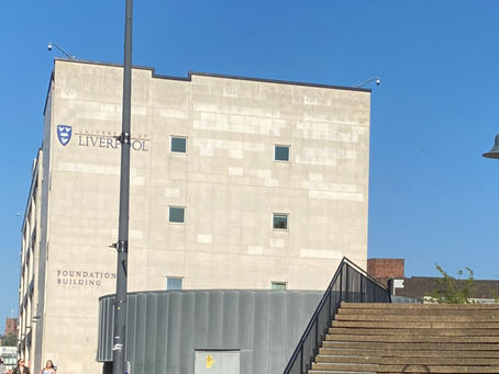 Univeristy of Liverpool Foundation Building