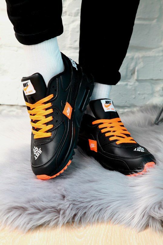 Миниатюра: Nike Air Max 90 Just Do It Pack Sneakers 