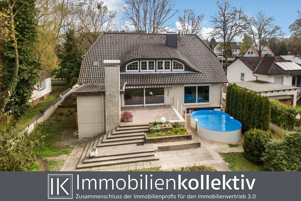 Haus kaufen verkaufen Hamburg Lüneburg