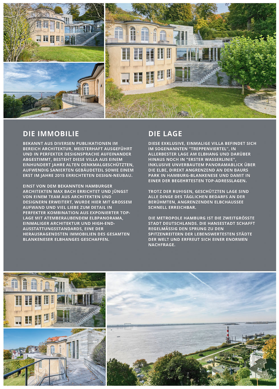 Nils Tinnemeyer Als Immobilienmakler und Gutachter sowie Sachverständige ist die Firma spezialisiert auf die Vermittlung von Neubauimmobilien und Bestandsimmobilien in Hamburg ( Eidelstedt, Eimsbüttel, Harvestehude, Hoheluft-West, Lokstedt, Niendorf, Rotherbaum, Schnelsen, Stellingen, Altona-Altstadt, Altona-Nord, Bahrenfeld, Blankenese, Groß Flottbek, Iserbrook, Lurup, Nienstedten, Osdorf, Othmarschen, Ottensen, Rissen, Sternschanze, Sülldorf, Alsterdorf, Barmbek-Nord, Barmbek-Süd, Dulsberg, Eppendorf, Fuhlsbüttel, Groß Borstel, Hohenfelde, Hoheluft-Ost, Langenhorn, Ohlsdorf, Uhlenhorst, Winterhude, Bergstedt, Bramfeld, Duvenstedt, Eilbek, Farmsen-Berne, Hummelsbüttel, Jenfeld, Lemsahl-Mellingstedt, Marienthal, Poppenbüttel, Rahlstedt, Sasel, Steilshoop,Tonndorf, Volksdorf, Wandsbek, Wellingsbüttel, Wohldorf, Altenwerder, Cranz, Eißendorf, Francop, Gut Moor, Harburg, Hausbruch, Heimfeld, Langenbek, Marmstorf, Moorburg, Neuenfelde, Neugraben-Fischbek, Neuland,Rönneburg, Sinstorf, Wilstorf, Hamburg-Altstadt, Billbrook, Billstedt, Borgfelde, Finkenwerder, HafenCity, Hamm, Hammerbrook, Horn, Kleiner Grasbrook, Neustadt, Neuwerk,Rothenburgsort, St. Georg, St. Pauli, Steinwerder, Veddel, Waltershof, Wilhelmsburg, Allermöhe, Altengamme, Bergedorf, Billwerder, Curslack, Kirchwerder, Lohbrügge, Moorfleet, Neuallermöhe, Neuengamme, Ochsenwerder, Reitbrook,Spadenland, Tatenberg ) und im Landkreis Harburg (Appel, Asendorf, Bendestorf, Winsen Luhe, Buchholz in der Nordheide Handeloh, Hanstedt, Hollenstedt, Jesteburg, Neu Wulmstorf, Rosengarten, Klecken, Eckel, Sieversen, Sottorf, Leversen, Nenndorf, Salzhausen, Sprötze, Dibbersen, Steinbeck, Holm - Seppensen, Osterberg, Itzenbüttel, Maschen, Fleestedt, Meckelfeld, Ohlendorf, Hittfeld, Seevetal, Stelle, Tostedt, Scheeßel, Sittensen, Büsenbachtal, Wörme, Waldesruh, Lindhorst, Helmstorf, Harmstorf, Ramelsloh, Over, Bullenhausen, , St. Dionys, Lüneburg, Bardowick ). Die Tochterfirmen bieten zudem die Dienstleistungen Investment, Coinvestment, Kauf, Ankauf, Direktankauf, Projektentwicklung, Immobilienberatung, Grundstücksberatung, Projektierung, Bauprojekte Entwicklung, Wertsteigerung, Bewertung, Marktwertermittlung, Aufteilung und Strukturierung, Verwaltung, Vermietung, Asset Management, Facility Management, Hausmeister Service, Gartenpflege, Winterdienst, Erbe, Erbschaft, Erbmasse, Erbengemeinschaft, Nachlass, Grundstücksverwaltung, Betreuung, Instandhaltung, Sanierung, Modernisierung, Ausbau, Wohnungseigentümergemeinschaft, Grundstücksverwaltung, Vermarktung, Grundstücksservice, Grundbesitz, Bautechnik, Sondereigentum, Einzelhandel, Ladenlokal, Geschäft, Büro, Praxis, Mietverwaltung, Verwalter WEG, Sondereigentum. Die Immobilienkollektiv GmbH ist Ihr Makler und Partner an Ihrer Seite! Wenn Sie eine Immobilie, wie z.B. ein Haus (Einfamilienhaus, Doppelhaus, Doppelhaushälfte, Reihenhaus, Mittelreihenhaus, Endreihenhaus, Zweifamilienhaus, Villa, Bauhaus, Reetdachhaus, Fachwerkhaus, Resthof, Hofstelle, Bauernhaus, Bungalow, Neubau, Mehrfamilienhaus, Zinshaus, Wohnhaus, Geschäftshaus, Gewerbeimmobilie), eine Wohnung (Eigentumswohnung, Etagenwohnung, Erdgeschosswohnung, Maisonette - Wohnung, Dachgeschosswohnung, Neubauwohnung, Penthaus, Apartment) oder ein Grundstück ( Grundstücksteil, Teilgrundstück, nach WEG geteilt, Baugrundstück, Bauland, Bauerwartungsland, Gartenland, Ackerland, Waldfläche) verkaufen wollen.