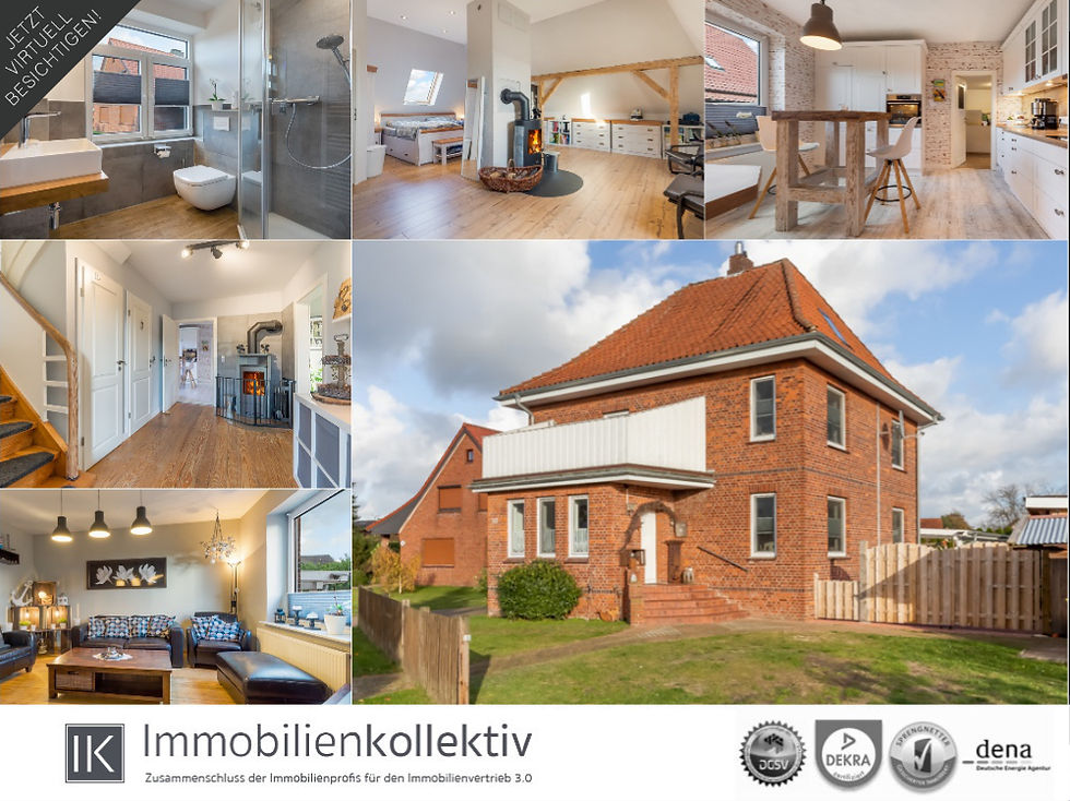Als Immobilienmakler und Gutachter sowie Sachverständige ist die Firma spezialisiert auf die Vermittlung von Neubauimmobilien und Bestandsimmobilien in Hamburg ( Eidelstedt, Eimsbüttel, Harvestehude, Hoheluft-West, Lokstedt, Niendorf, Rotherbaum, Schnelsen, Stellingen, Altona-Altstadt, Altona-Nord, Bahrenfeld, Blankenese, Groß Flottbek, Iserbrook, Lurup, Nienstedten, Osdorf, Othmarschen, Ottensen, Rissen, Sternschanze, Sülldorf, Alsterdorf, Barmbek-Nord, Barmbek-Süd, Dulsberg, Eppendorf, Fuhlsbüttel, Groß Borstel, Hohenfelde, Hoheluft-Ost, Langenhorn, Ohlsdorf, Uhlenhorst, Winterhude, Bergstedt, Bramfeld, Duvenstedt, Eilbek, Farmsen-Berne, Hummelsbüttel, Jenfeld, Lemsahl-Mellingstedt, Marienthal, Poppenbüttel, Rahlstedt, Sasel, Steilshoop,Tonndorf, Volksdorf, Wandsbek, Wellingsbüttel, Wohldorf, Altenwerder, Cranz, Eißendorf, Francop, Gut Moor, Harburg, Hausbruch, Heimfeld, Langenbek, Marmstorf, Moorburg, Neuenfelde, Neugraben-Fischbek, Neuland,Rönneburg, Sinstorf, Wilstorf, Hamburg-Altstadt, Billbrook, Billstedt, Borgfelde, Finkenwerder, HafenCity, Hamm, Hammerbrook, Horn, Kleiner Grasbrook, Neustadt, Neuwerk,Rothenburgsort, St. Georg, St. Pauli, Steinwerder, Veddel, Waltershof, Wilhelmsburg, Allermöhe, Altengamme, Bergedorf, Billwerder, Curslack, Kirchwerder, Lohbrügge, Moorfleet, Neuallermöhe, Neuengamme, Ochsenwerder, Reitbrook,Spadenland, Tatenberg ) und im Landkreis Harburg (Appel, Asendorf, Bendestorf, Winsen Luhe, Buchholz in der Nordheide Handeloh, Hanstedt, Hollenstedt, Jesteburg, Neu Wulmstorf, Rosengarten, Klecken, Eckel, Sieversen, Sottorf, Leversen, Nenndorf, Salzhausen, Sprötze, Dibbersen, Steinbeck, Holm - Seppensen, Osterberg, Itzenbüttel, Maschen, Fleestedt, Meckelfeld, Ohlendorf, Hittfeld, Seevetal, Stelle, Tostedt, Scheeßel, Sittensen, Büsenbachtal, Wörme, Waldesruh, Lindhorst, Helmstorf, Harmstorf, Ramelsloh, Over, Bullenhausen, , St. Dionys, Lüneburg, Bardowick ). Die Tochterfirmen bieten zudem die Dienstleistungen Investment, Coinvestment, Kauf, Ankauf, Direktankauf, Projektentwicklung, Immobilienberatung, Grundstücksberatung, Projektierung, Bauprojekte Entwicklung, Wertsteigerung, Bewertung, Marktwertermittlung, Aufteilung und Strukturierung, Verwaltung, Vermietung, Asset Management, Facility Management, Hausmeister Service, Gartenpflege, Winterdienst, Erbe, Erbschaft, Erbmasse, Erbengemeinschaft, Nachlass, Grundstücksverwaltung, Betreuung, Instandhaltung, Sanierung, Modernisierung, Ausbau, Wohnungseigentümergemeinschaft, Grundstücksverwaltung, Vermarktung, Grundstücksservice, Grundbesitz, Bautechnik, Sondereigentum, Einzelhandel, Ladenlokal, Geschäft, Büro, Praxis, Mietverwaltung, Verwalter WEG, Sondereigentum. Die Immobilienkollektiv GmbH ist Ihr Makler und Partner an Ihrer Seite! Wenn Sie eine Immobilie, wie z.B. ein Haus (Einfamilienhaus, Doppelhaus, Doppelhaushälfte, Reihenhaus, Mittelreihenhaus, Endreihenhaus, Zweifamilienhaus, Villa, Bauhaus, Reetdachhaus, Fachwerkhaus, Resthof, Hofstelle, Bauernhaus, Bungalow, Neubau, Mehrfamilienhaus, Zinshaus, Wohnhaus, Geschäftshaus, Gewerbeimmobilie), eine Wohnung (Eigentumswohnung, Etagenwohnung, Erdgeschosswohnung, Maisonette - Wohnung, Dachgeschosswohnung, Neubauwohnung, Penthaus, Apartment) oder ein Grundstück ( Grundstücksteil, Teilgrundstück, nach WEG geteilt, Baugrundstück, Bauland, Bauerwartungsland, Gartenland, Ackerland, Waldfläche) verkaufen wollen.