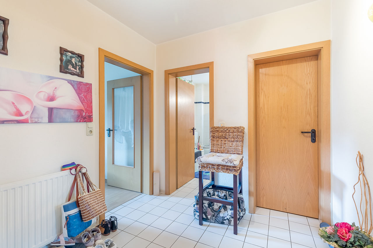 Wohnung kaufen Walsrode verkaufen Im