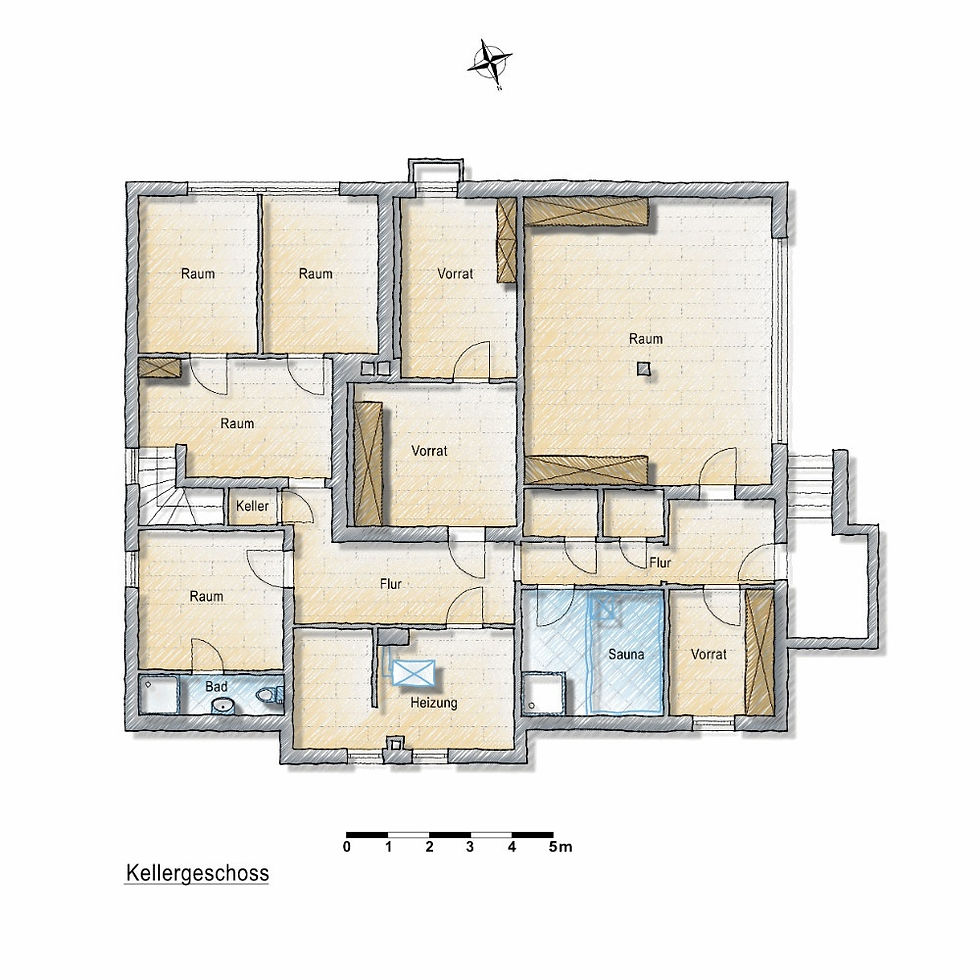 Haus kaufen verkaufen Hamburg Lüneburg