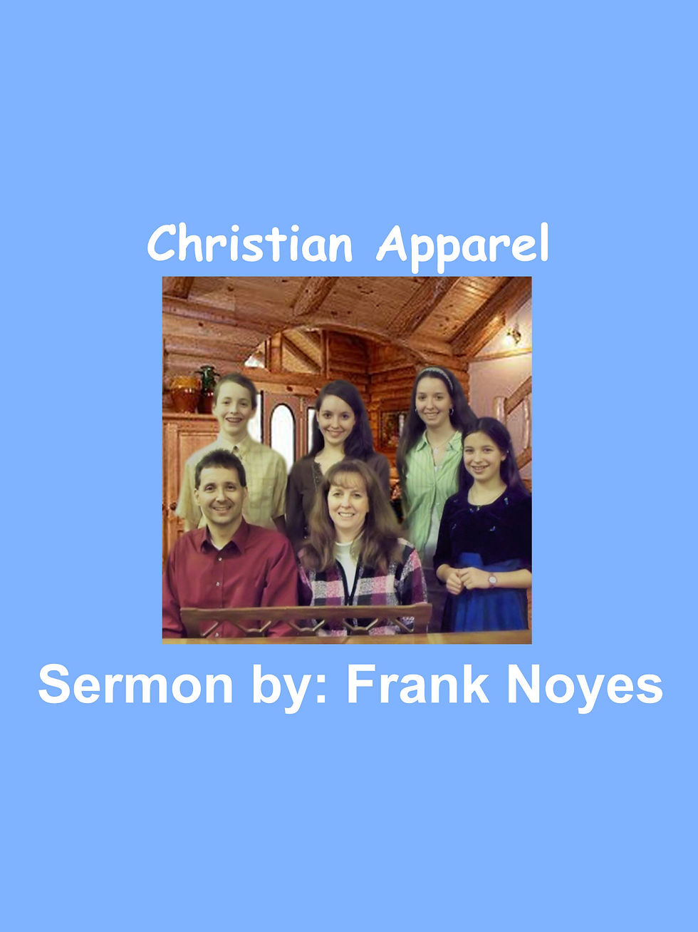 Christian Apparel