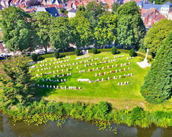 Ramparts Cemetery, Ypres