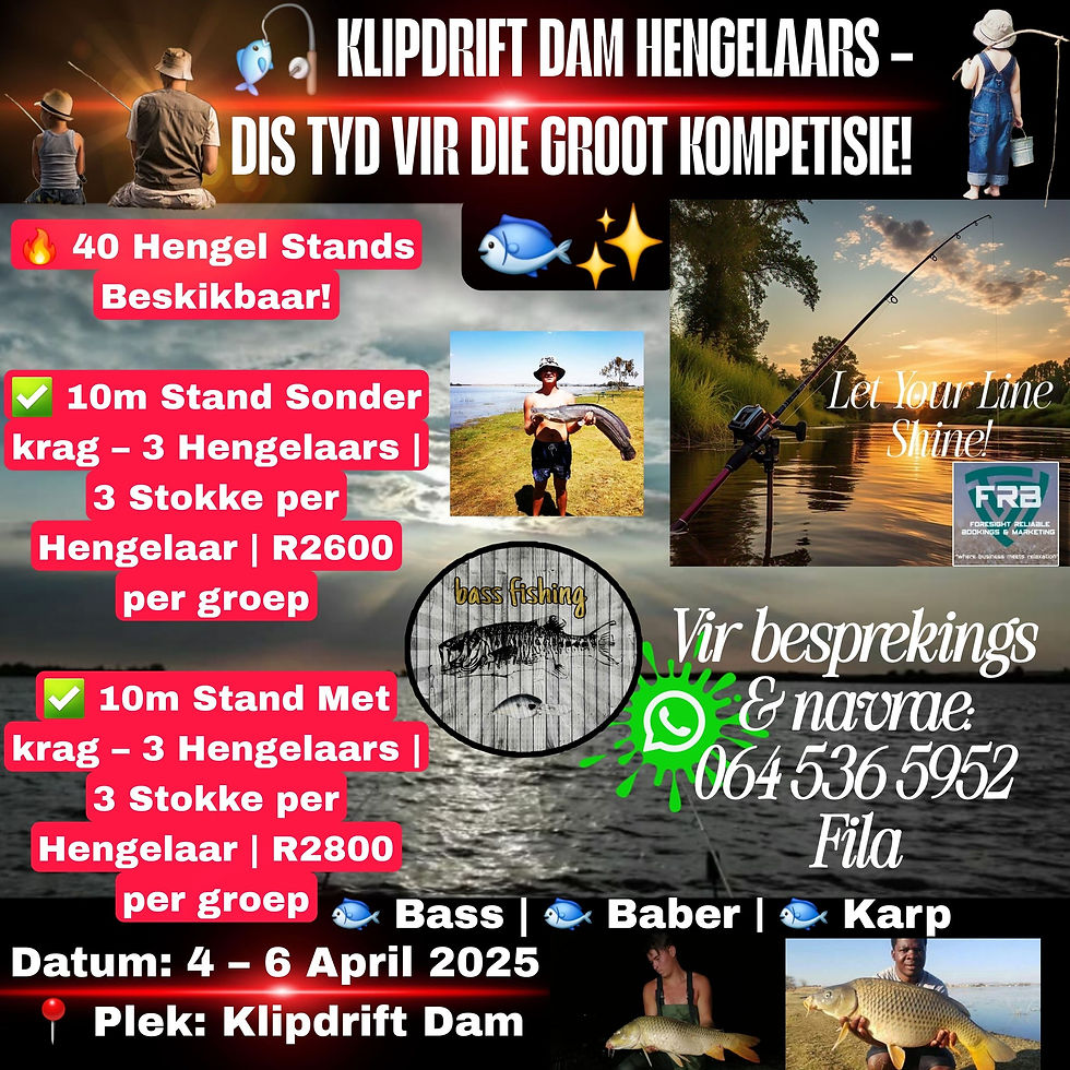 Beeld Facebook: FRBM - Foresight Reliable Bookings & Marketing