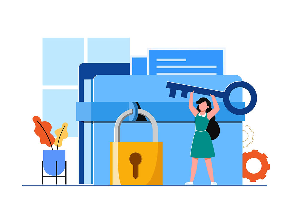 Enkripsi End to End: Teknologi yang Menjaga Privasi di Era Digital