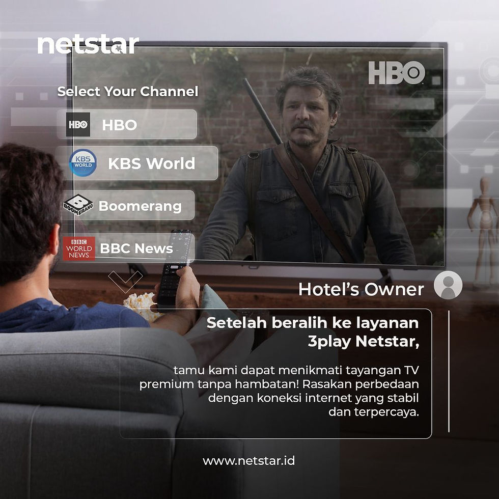 Perbedaan HBO dan HBO Max: Apa Bedanya dan Mana yang Cocok untuk Hiburan di Hotel?