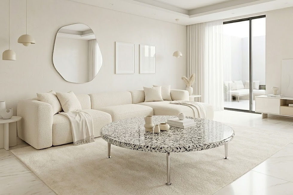 5 Granit Motif Marmer yang Mewah dan Tahan Lama