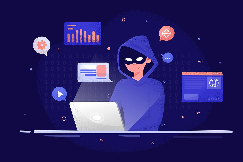 Apa Benar Hacker Selalu Jahat? Kenali Jenis dan Cara Kerjanya