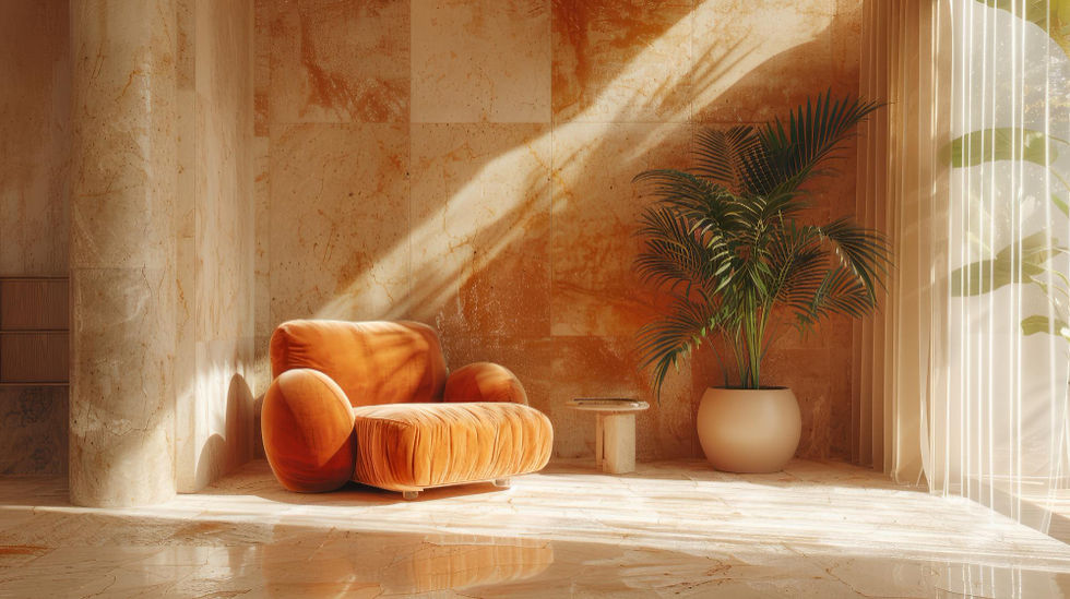 Macam-Macam Warna Earth Tone: Inspirasi Warna Natural untuk Interior Rumah