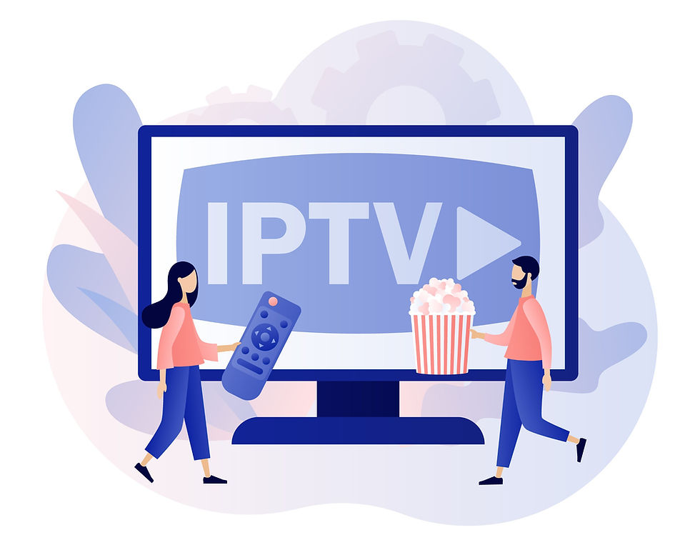 IPTV vs OTT: Apa Perbedaan dan Cara Kerjanya?