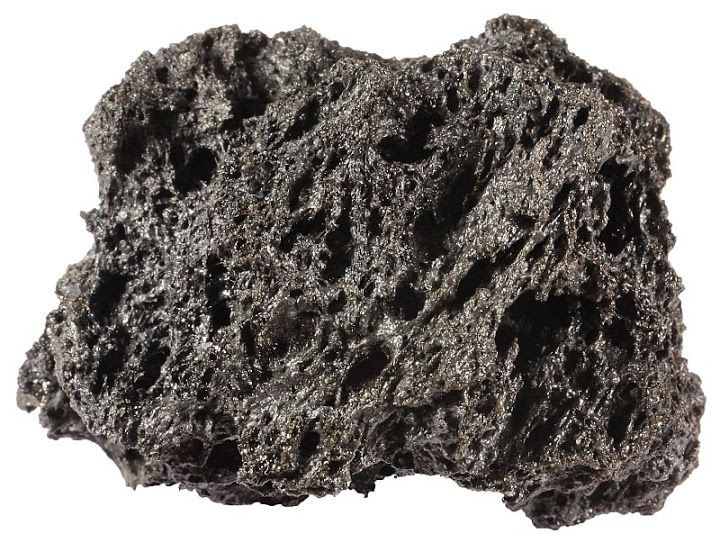 batuan beku - batu basalt
