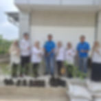 Penghijauan di Lingkungan Puskesmas Palem Raya: Komitmen PT SPF dalam Menciptakan Ruang Lebih Hijau