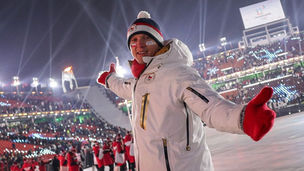 Olympionik David Egydy říká: „Včely a vztah k nim, to mi zůstalo po dědovi.“