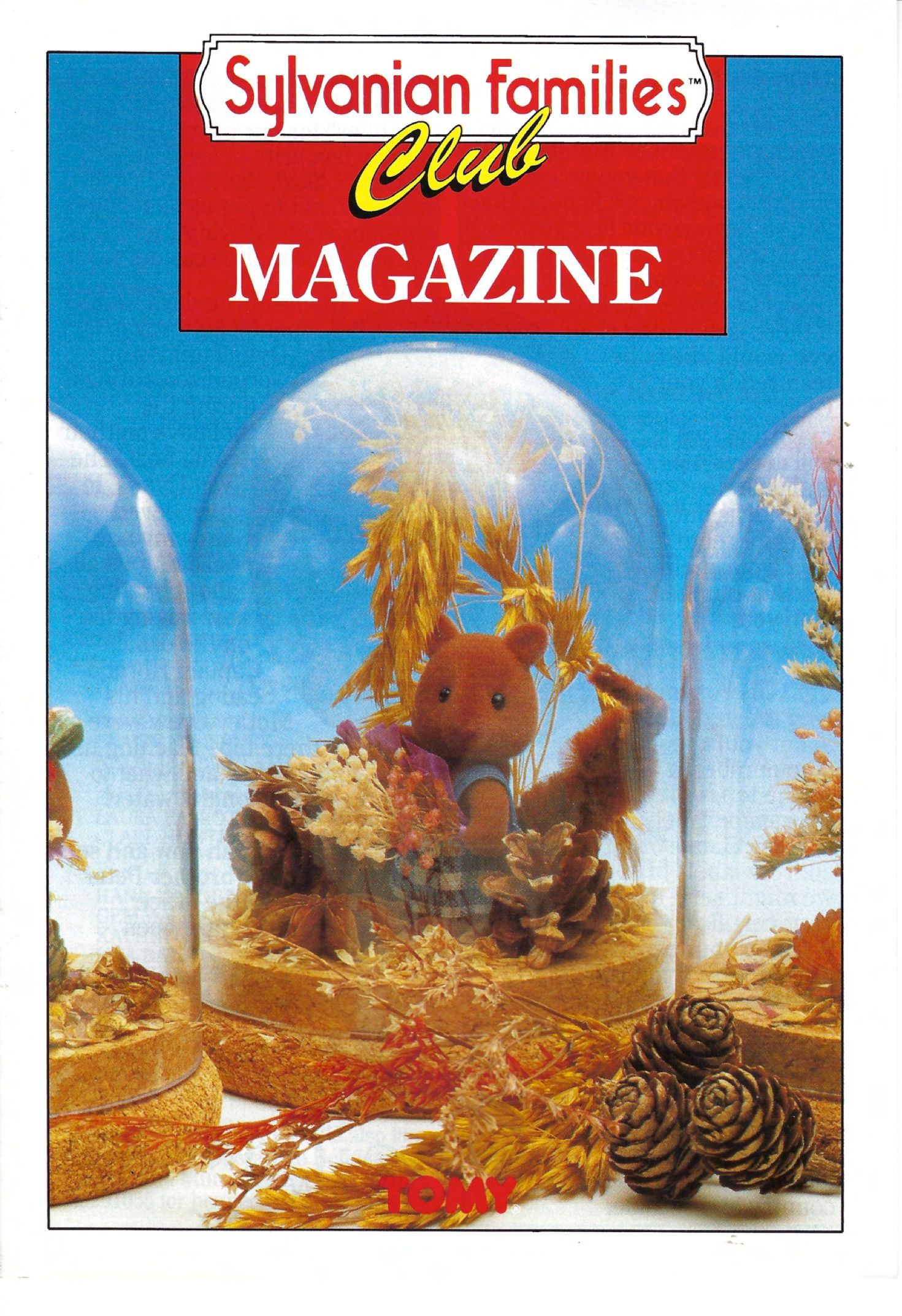 Collectors Club Magazine