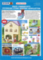 Daisy Timbertop’s Sylvanian Store Keepers Newsletter