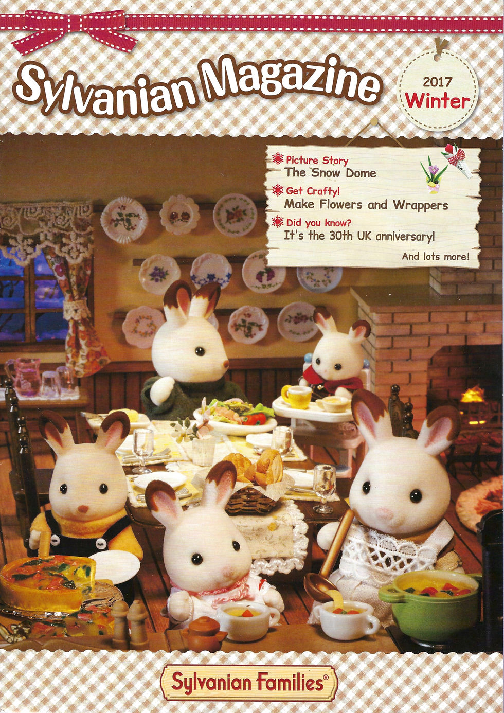 Collectors Club Magazine