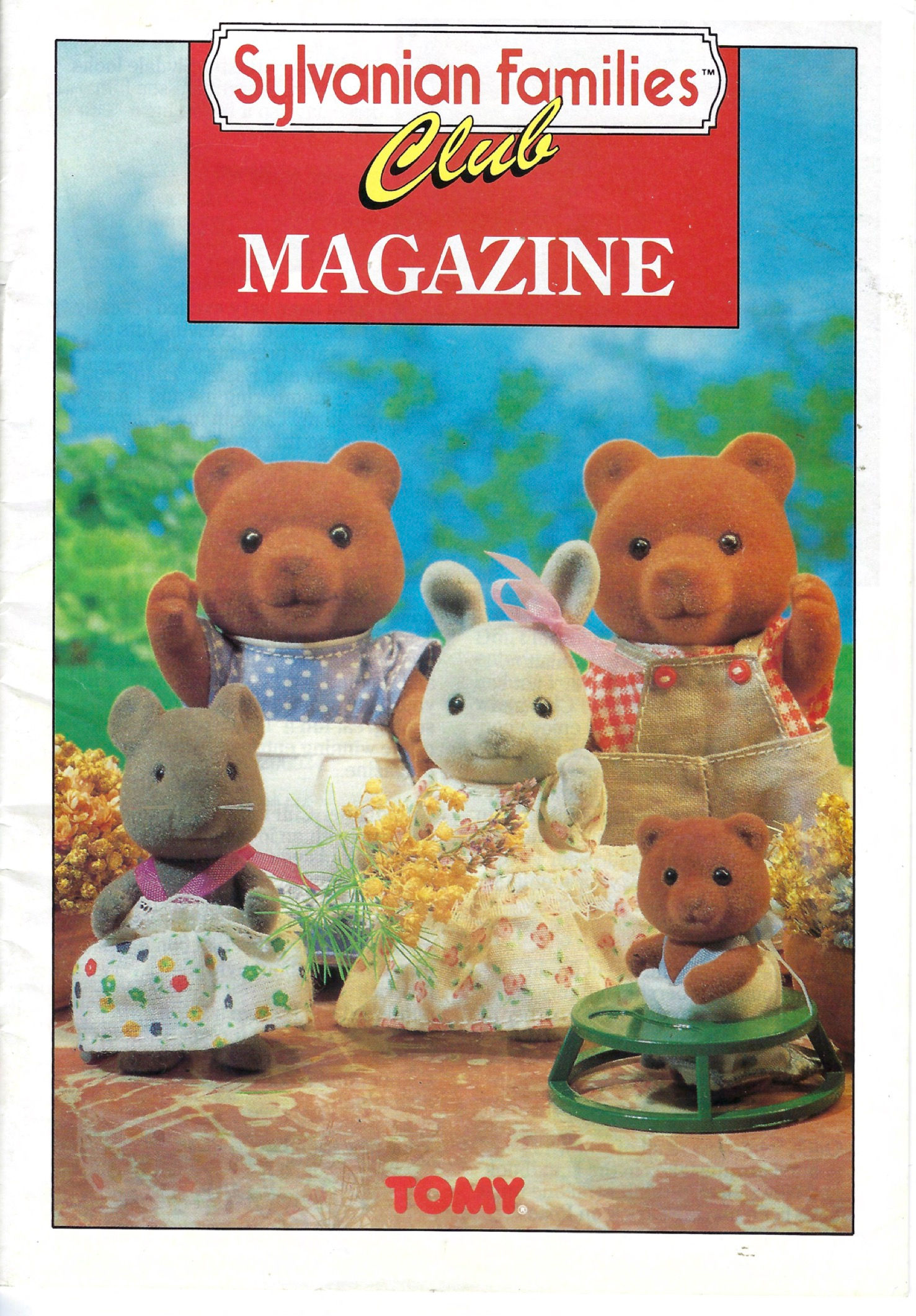 Collectors Club Magazine