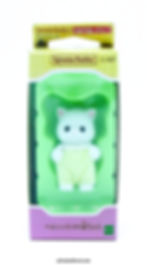 Persian Cat Baby