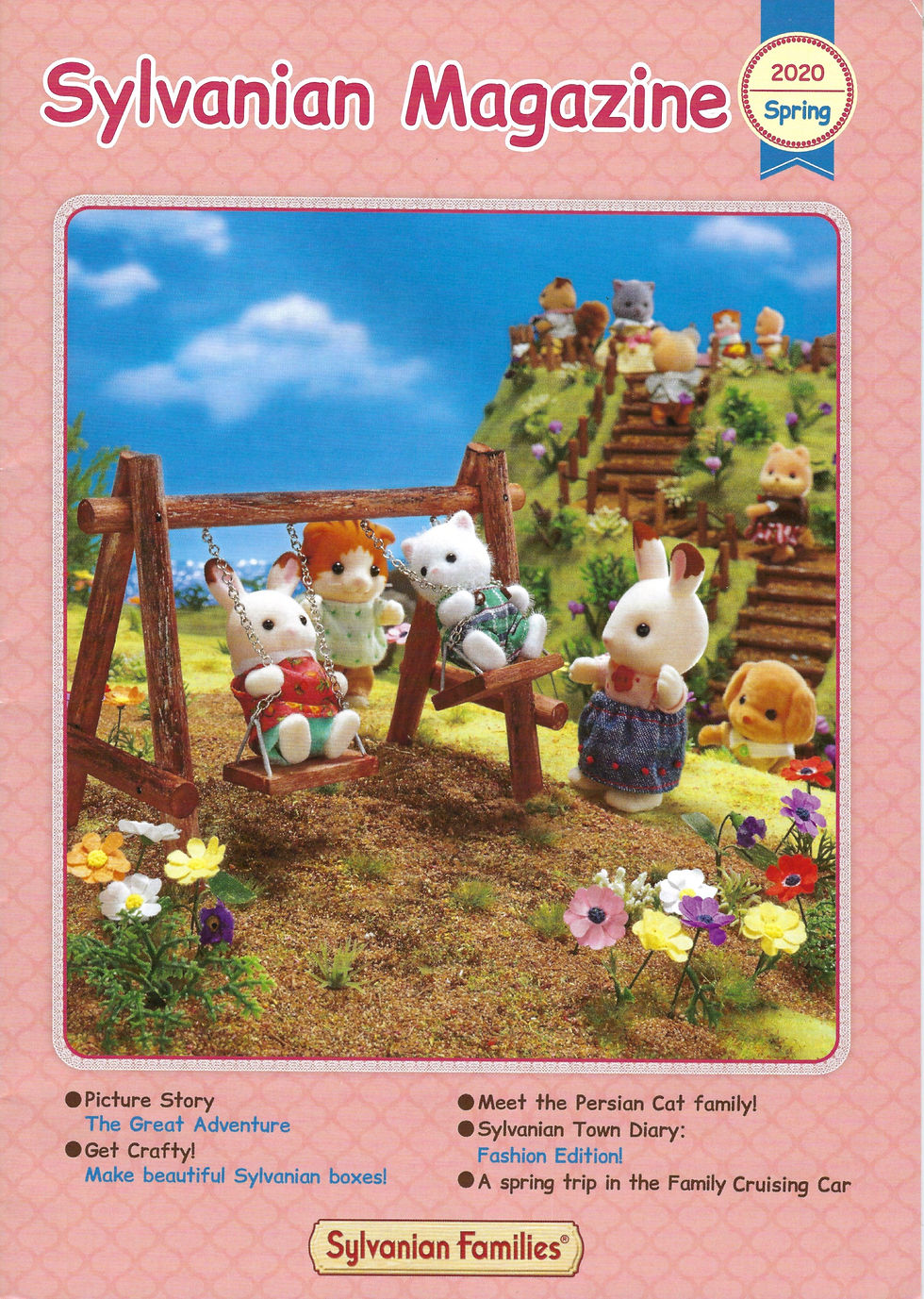 Collectors Club Magazine