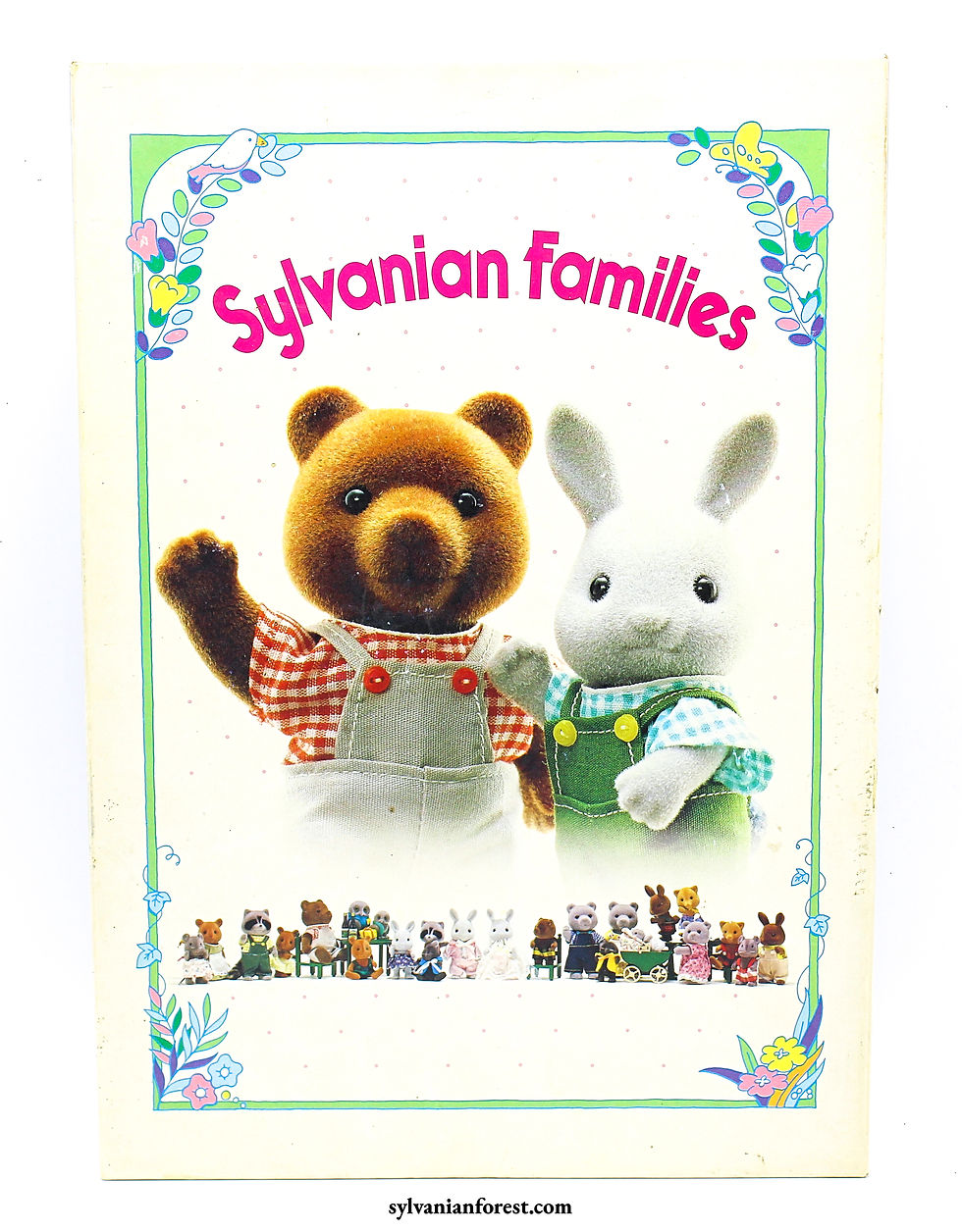 Sylvanian Familes Puzzle