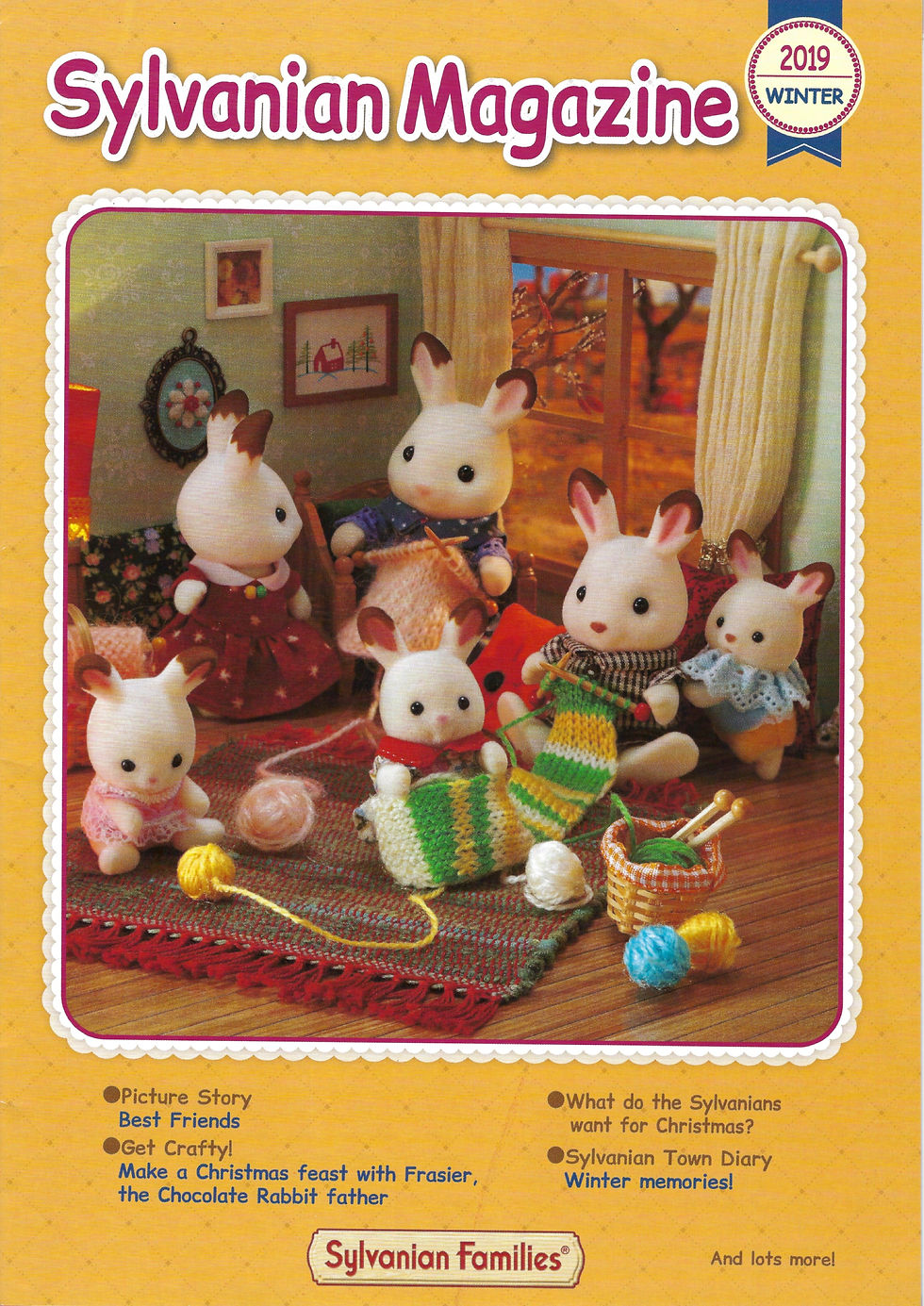 Collectors Club Magazine