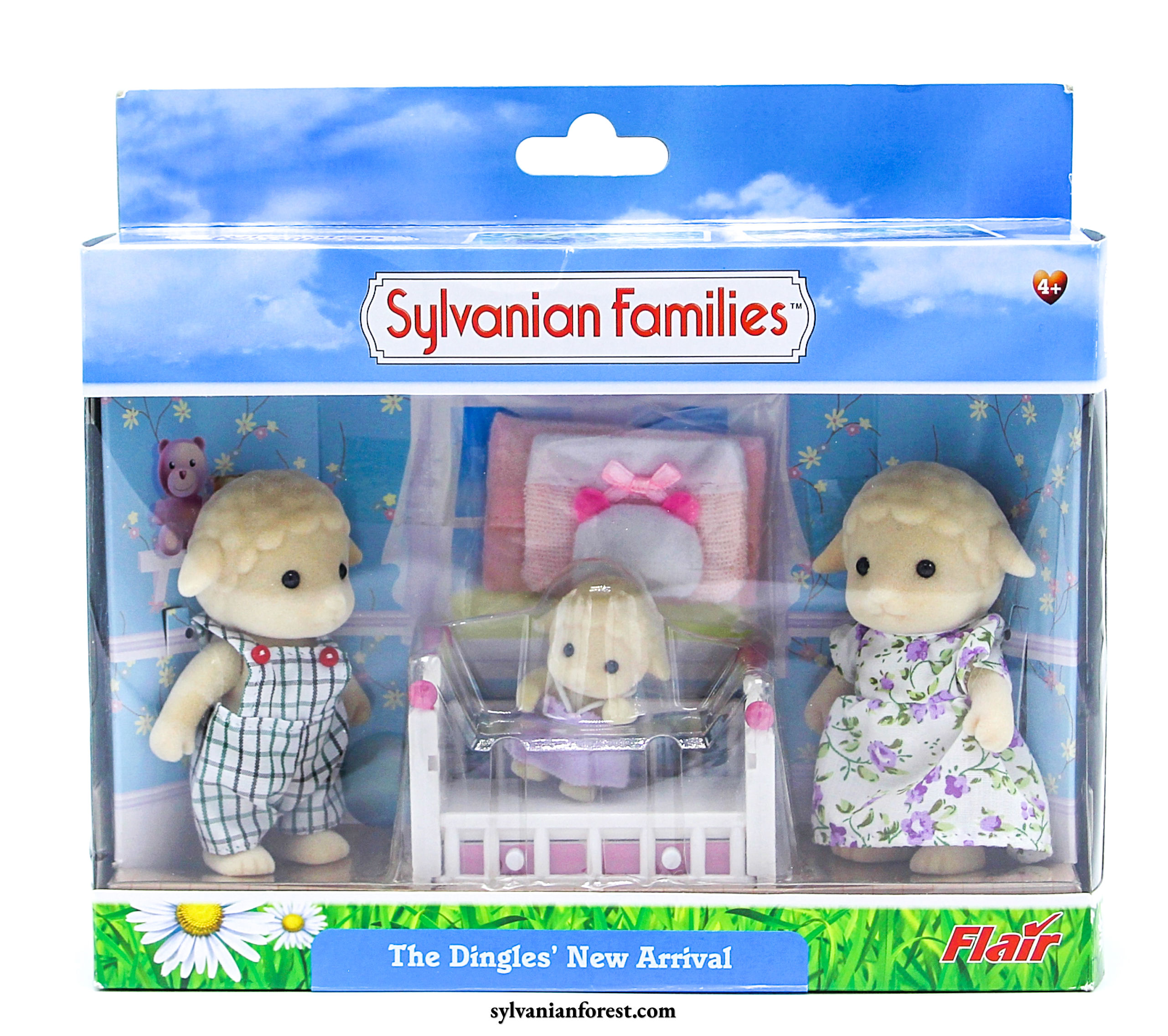 The Dingles' New Arrival