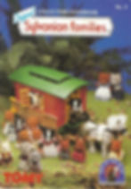 Collector's Handbook - Tomy United Kingdom, 1989
