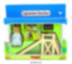 Eric Renard's Playground Set