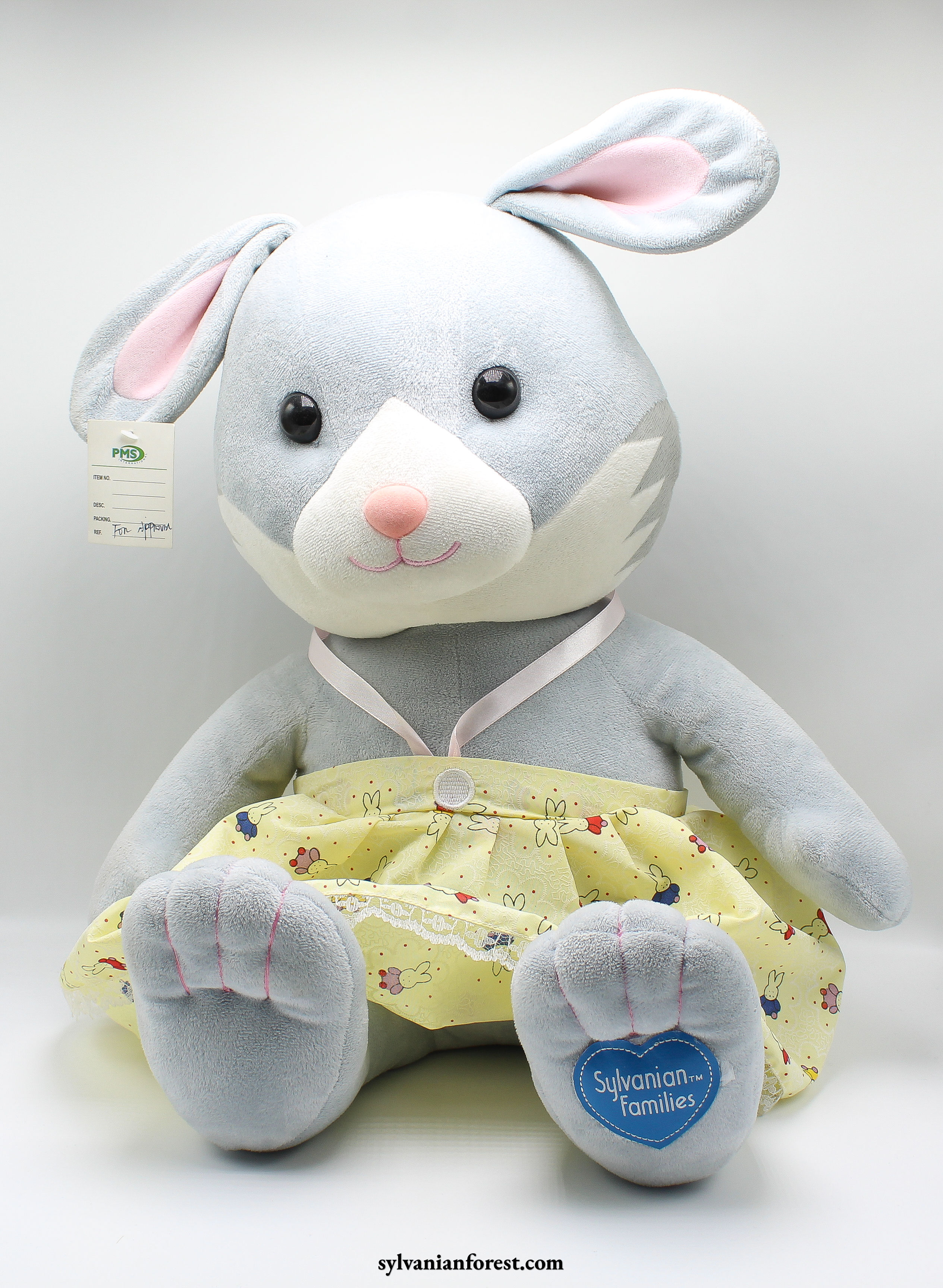 Cottontail Rabbit Plush