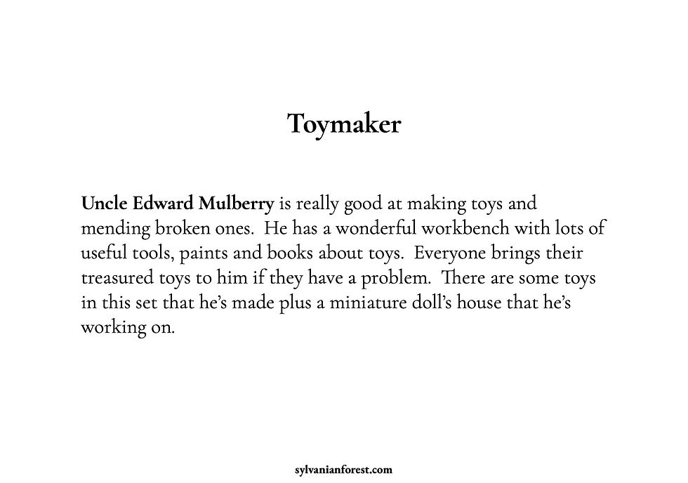 Thumbnail: The Toymaker's Set