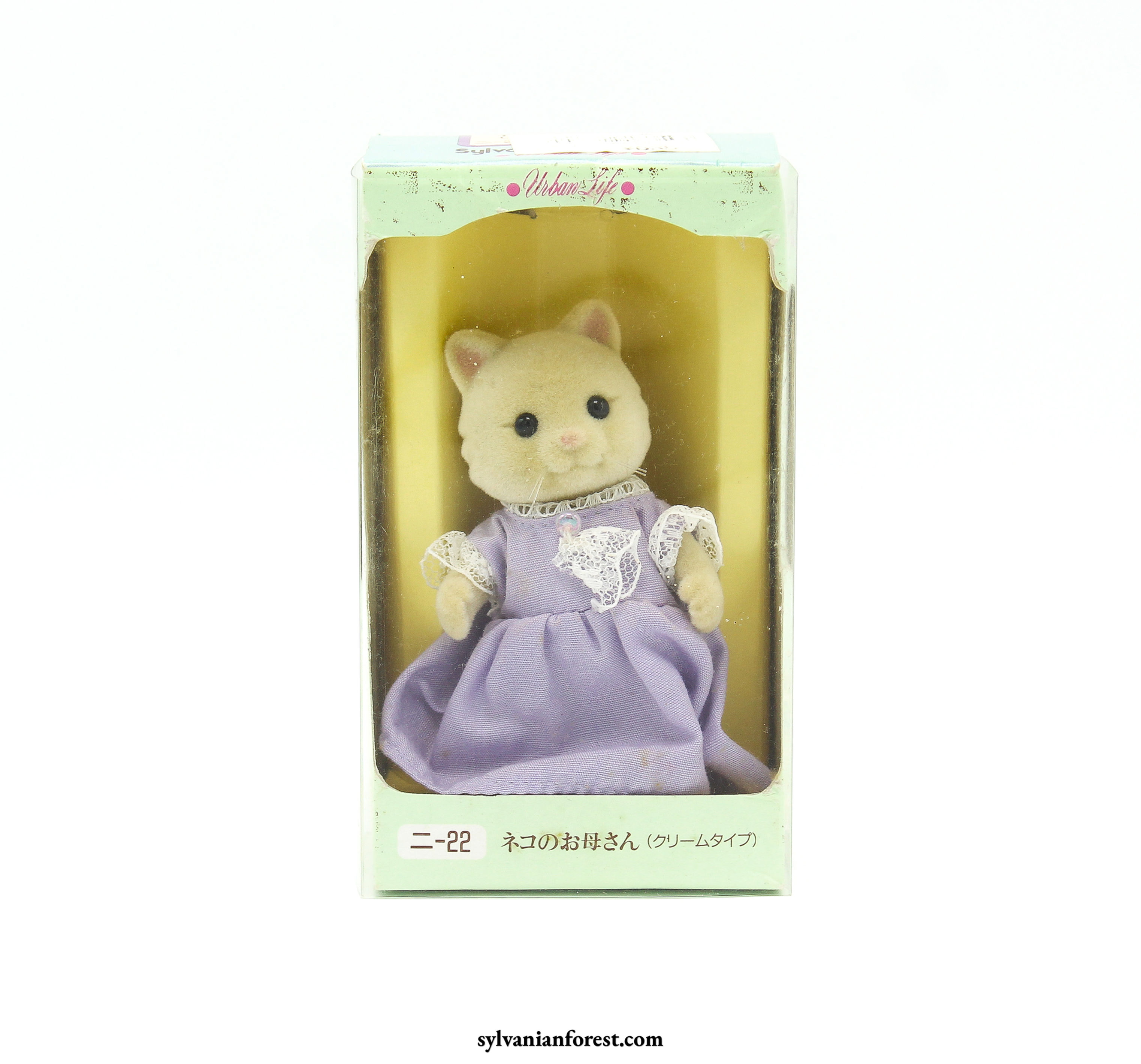 Urban Life Cream Cat Mother