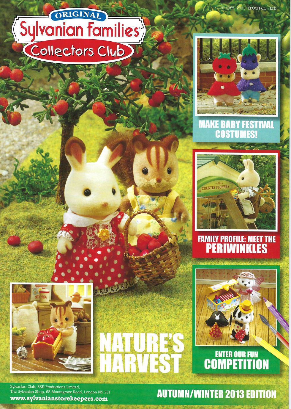 Collectors Club Magazine