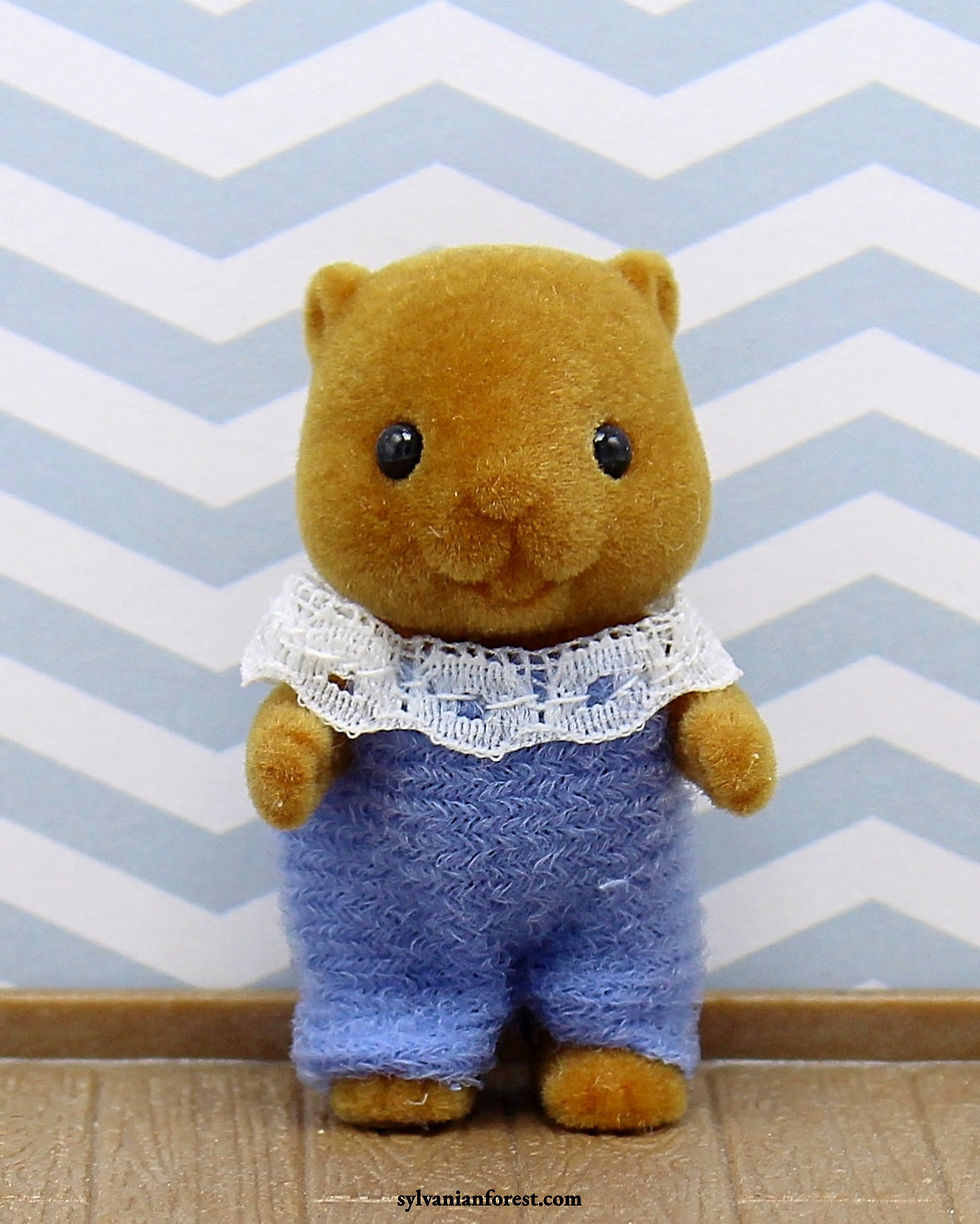 Thumbnail: Waters Beaver Baby
