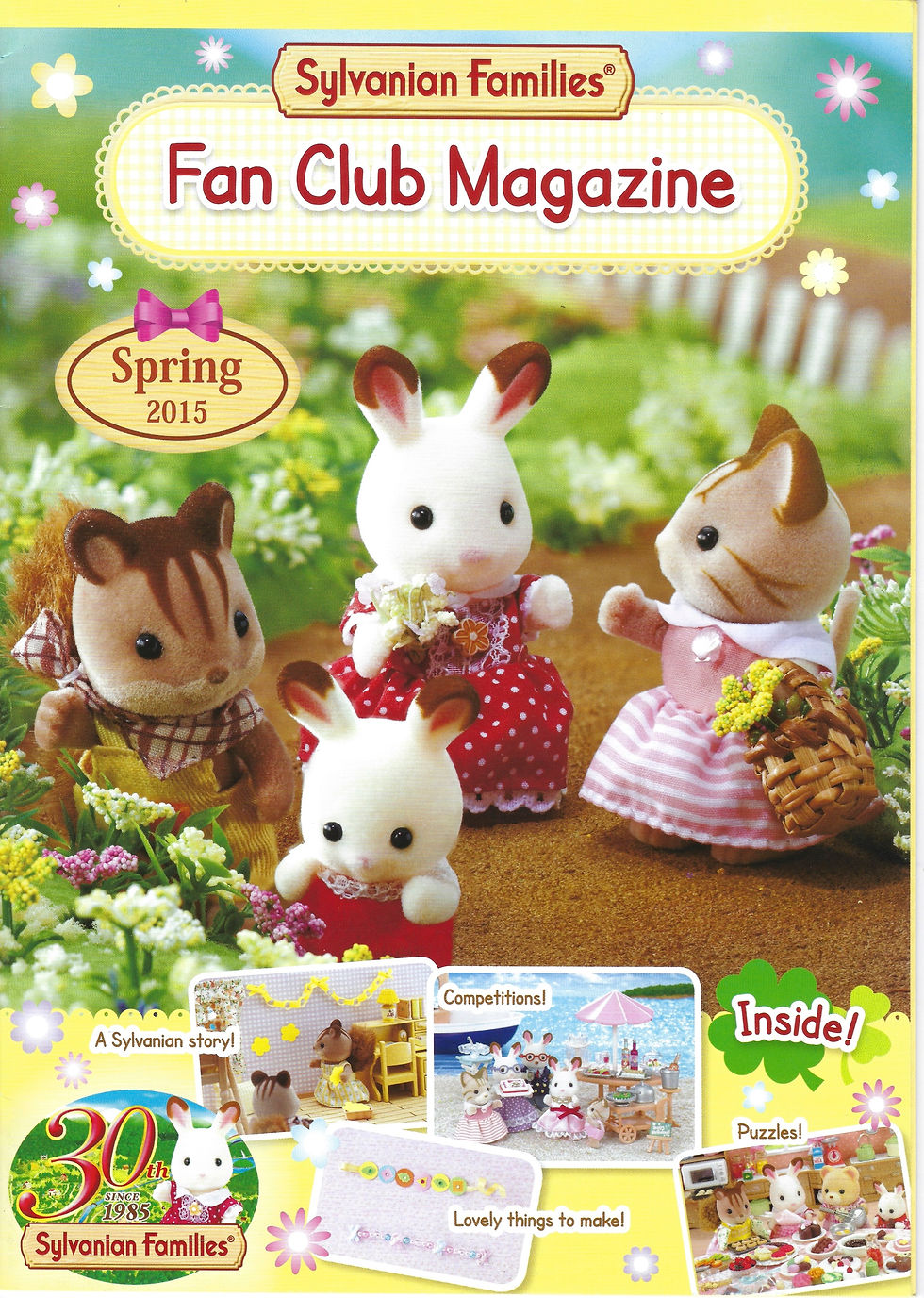 Collectors Club Magazine - Spring 2015