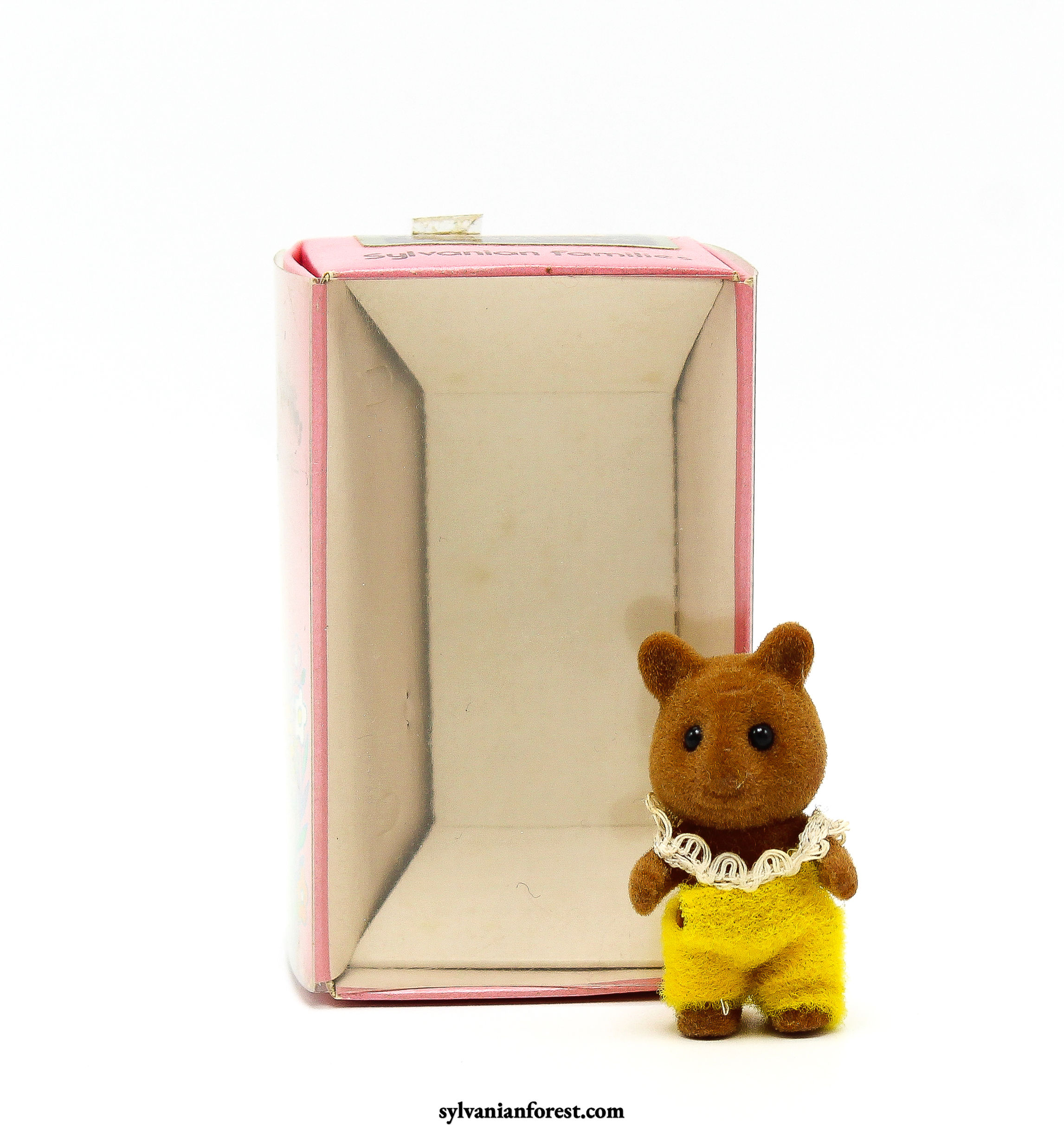 Oakwood Squirrel Baby