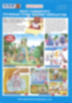 Daisy Timbertop’s Sylvanian Store Keepers Newsletter