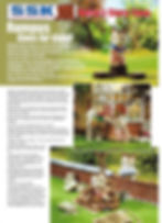 Daisy’s Story Time - Rumpus Goes for Gold - United Kingdom, Spring, 2023