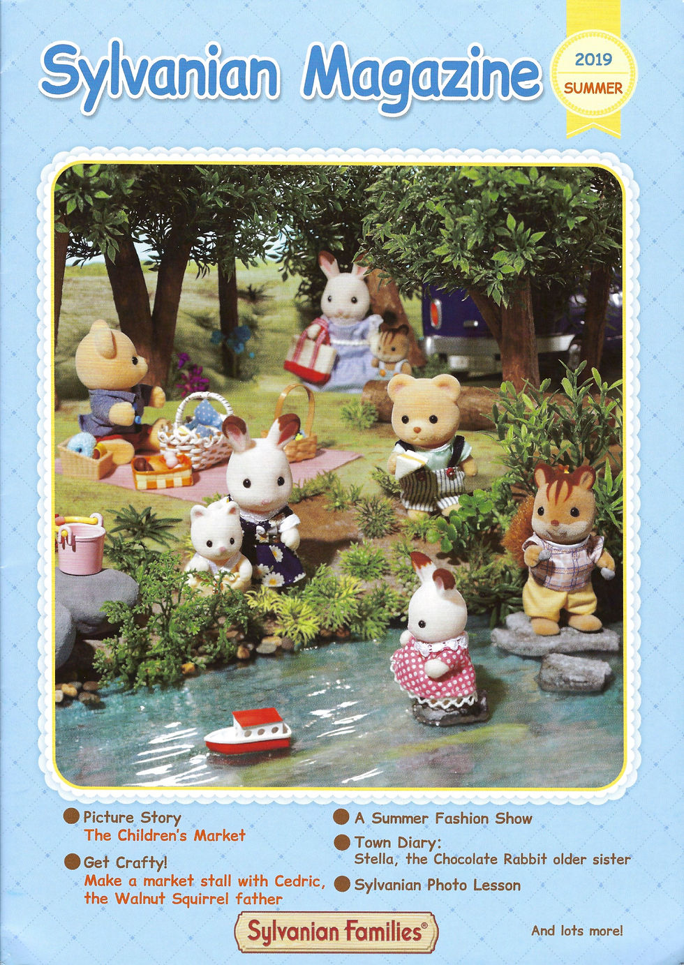 Collectors Club Magazine