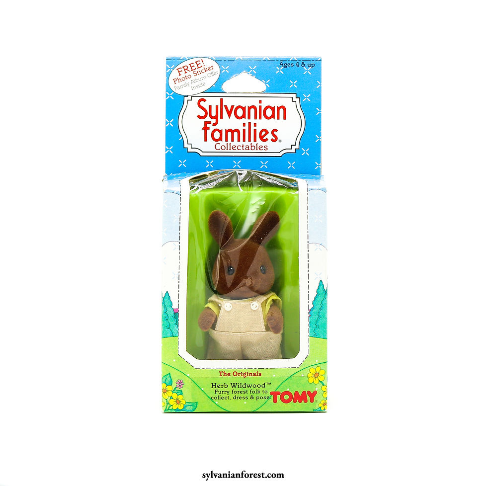 Wildwood Rabbit Father